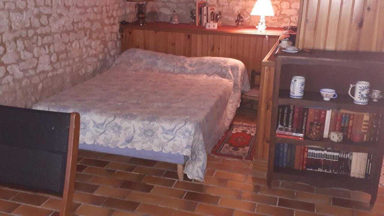 Chambre De Caractere Celles  外观 照片