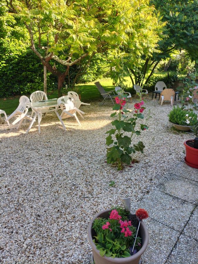 Chambre De Caractere Celles  外观 照片